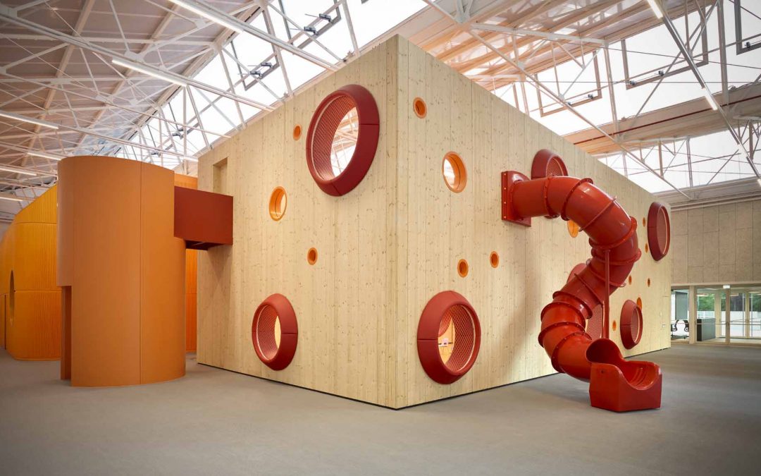 Fondazione Golinelli, Bologna, Italia