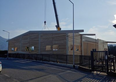 Nuovo Stabilimento Produttivo