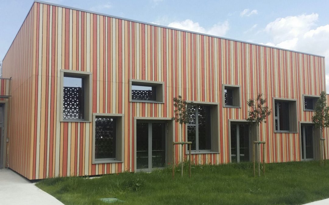 Casa della cultura, Soliera, Italia
