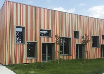 Casa della cultura, Soliera, Italia