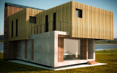 Case In Legno