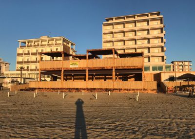 Stabilimento Balneare Sulla Riviera Romagnola