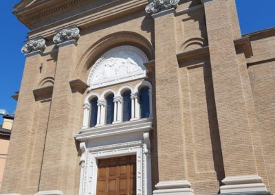 Chiesa Parrocchiale S.Egidio Abate, Cavezzo (Mo)