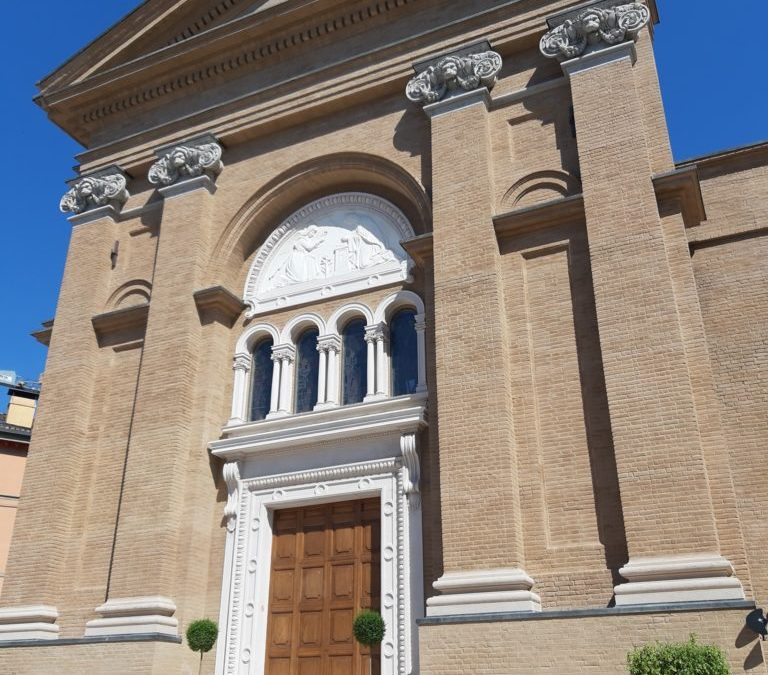 Chiesa Parrocchiale S.Egidio Abate, Cavezzo (Mo)