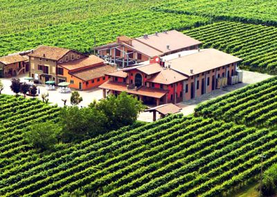 Azienda agricola Leonardi-Formigine (Mo)