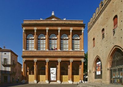 Teatro A. Galli, Rimini