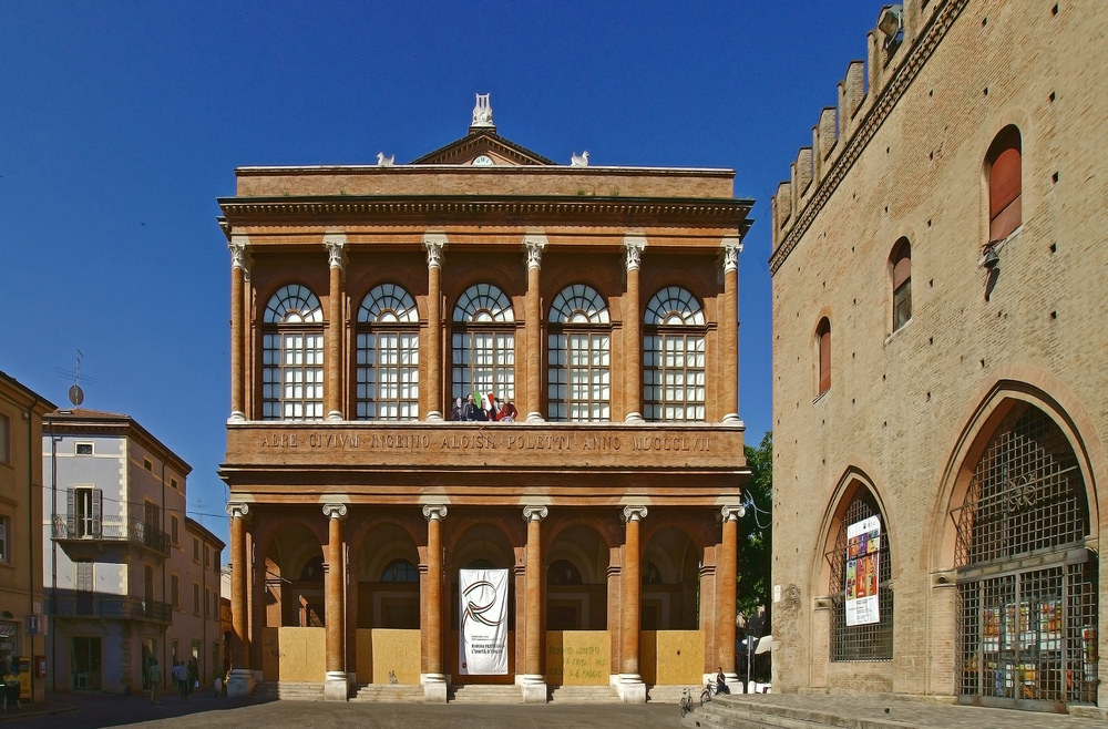 Teatro A. Galli, Rimini