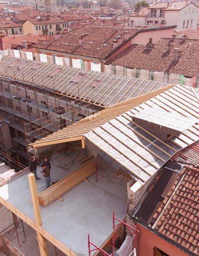 architettura in legno lombardia